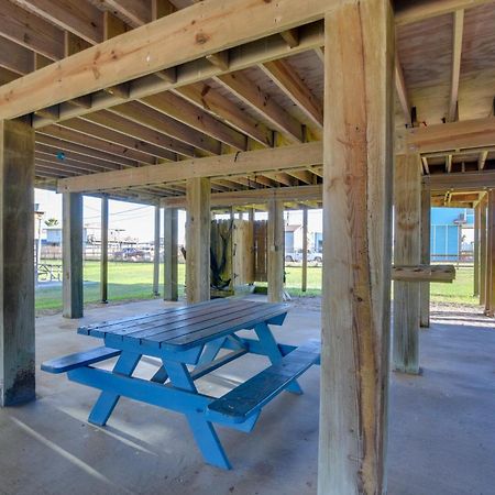 Beautiful Beach House with Sunset View&Large Deck! Surfside Beach Exterior foto