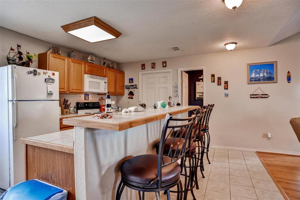 Beautiful Beach House with Sunset View&Large Deck! Surfside Beach Exterior foto