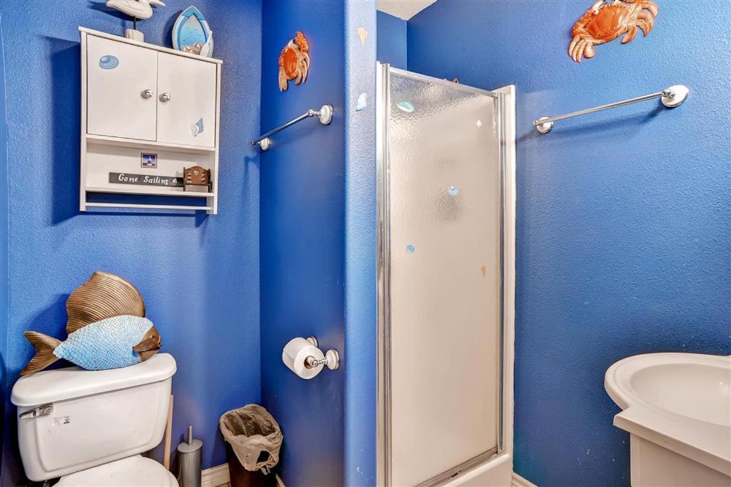 Beautiful Beach House with Sunset View&Large Deck! Surfside Beach Exterior foto